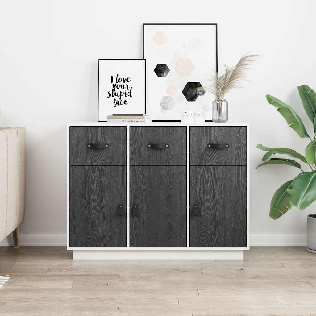 vidaXL Furniture Film | Set of 2 | Dark Wood | PVC | 500 cm x 90 cm 1