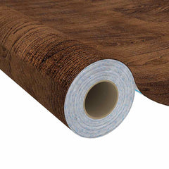 vidaXL Furniture Film | Set of 2 | Dark oak | PVC | 500x90 cm 5
