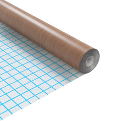 vidaXL Furniture Film | Set of 2 | Light oak | PVC | 500 x 90 cm 6