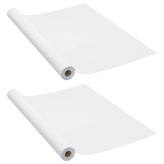 vidaXL Furniture Film | White | PVC | Large | Water-resistant | Furniture Film 2
