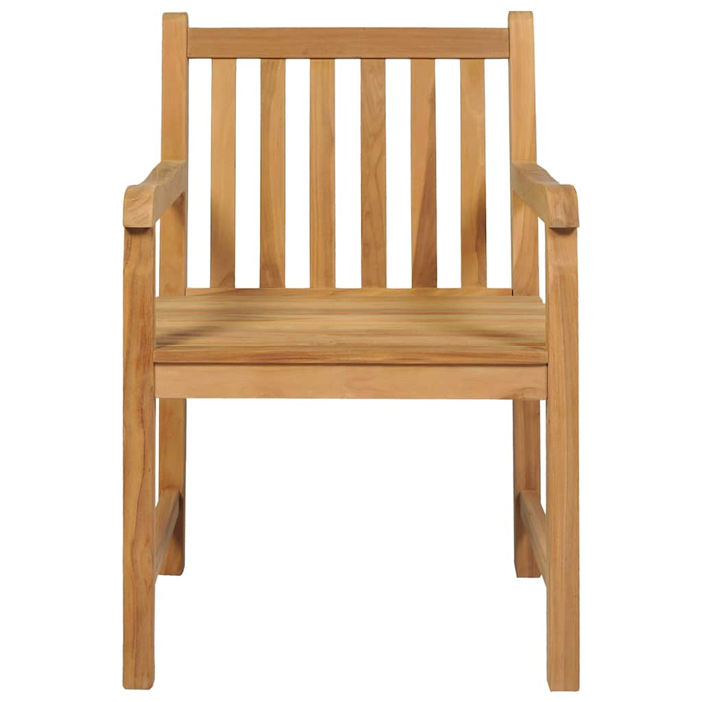 Garden Dining Solid Wood Teak