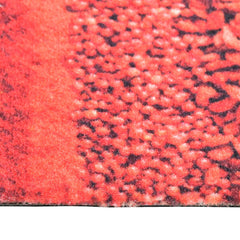 315954 vidaXL Kitchen Carpet Washable Spice 60x300 cm 1