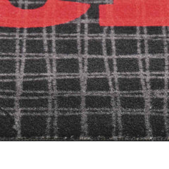 vidaXL Kitchen Carpet | Multicolour | Polyamide | 300 x 60 cm | Non-slip 3