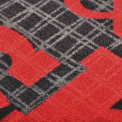 vidaXL Kitchen Carpet | Multicolour | Polyamide | 300 x 60 cm | Non-slip 4