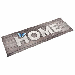 vidaXL Kitchen Carpet | Multicolour | Polyamide, Latex | 60 x 300 cm 2
