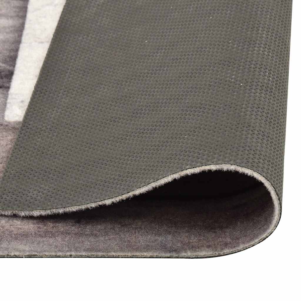 vidaXL Kitchen Carpet | Multicolour | Polyamide, Latex | 60 x 300 cm 3