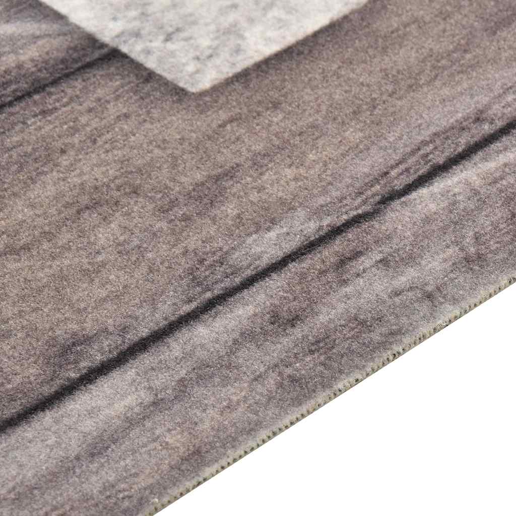 vidaXL Kitchen Carpet | Multicolour | Polyamide, Latex | 60 x 300 cm 4