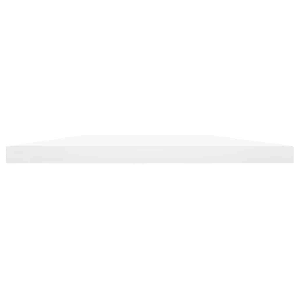 805154 vidaXL Bookshelf Boards 4 pcs White 40x30x1,5 cm Engineered Wood 3