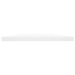805154 vidaXL Bookshelf Boards 4 pcs White 40x30x1,5 cm Engineered Wood 3