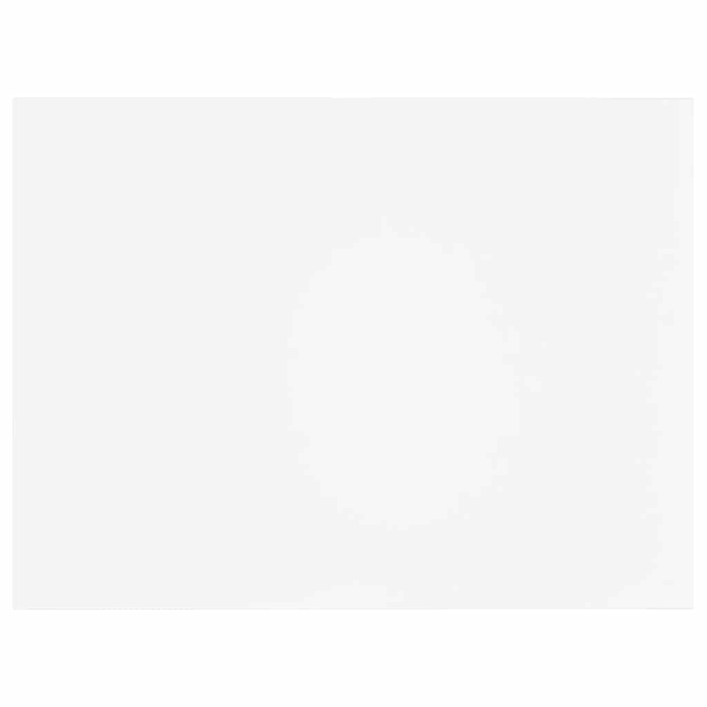 805154 vidaXL Bookshelf Boards 4 pcs White 40x30x1,5 cm Engineered Wood 4