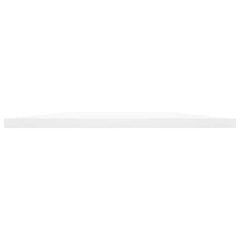 805170 vidaXL Bookshelf Boards 4 pcs White 40x40x1,5 cm Engineered Wood 3