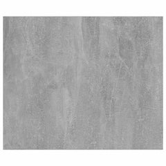 805275 vidaXL Bookshelf Boards 8 pcs Concrete Grey 60x50x1,5 cm Engineered Wood 4
