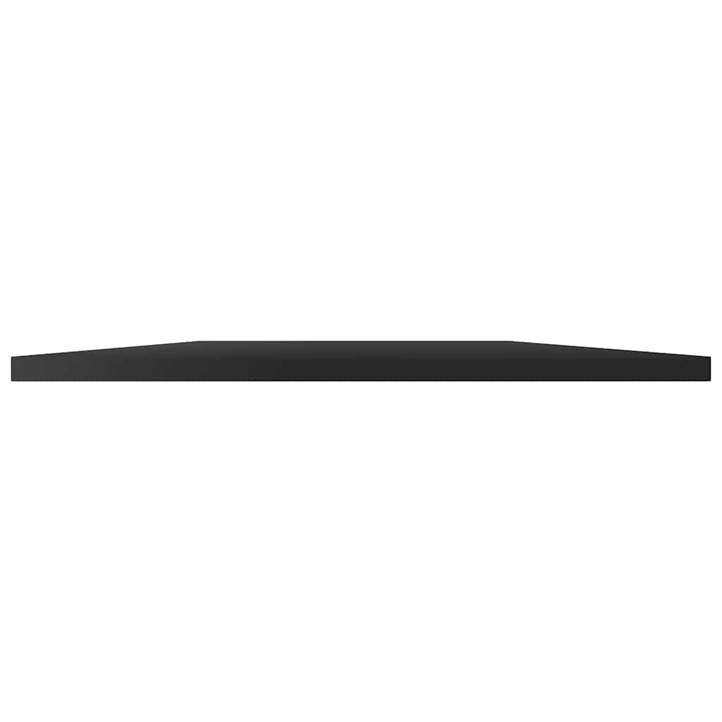 805279 vidaXL Bookshelf Boards 8 pcs High Gloss Black 60x50x1,5 cm Engineered Wood 3