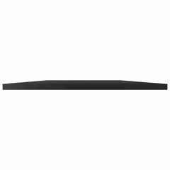 805279 vidaXL Bookshelf Boards 8 pcs High Gloss Black 60x50x1,5 cm Engineered Wood 3