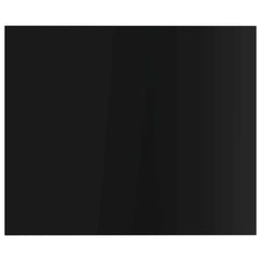 805279 vidaXL Bookshelf Boards 8 pcs High Gloss Black 60x50x1,5 cm Engineered Wood 4