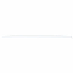 Bookshelf Boards 80x20x1,5 cm Engineered Wood 4 Width 80 cm Depth 20 cm White