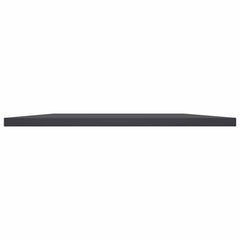 805335 vidaXL Bookshelf Boards 8 pcs Grey 80x40x1,5 cm Engineered Wood 3