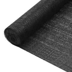 Privacy Net HDPE Black