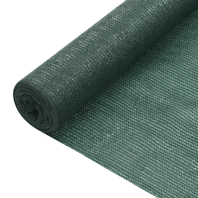 Privacy Net Green 2x50 m HDPE 75 g/m²