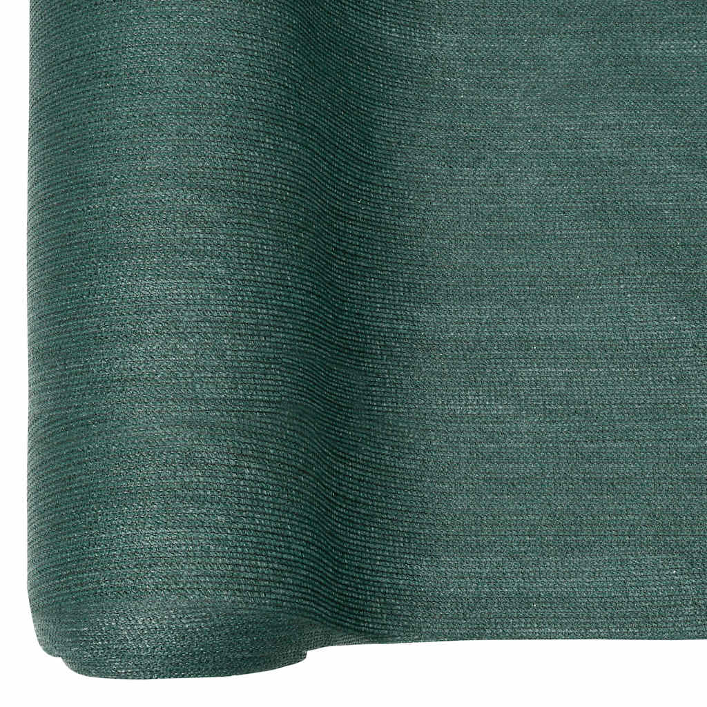 vidaXL Privacy Net Green 1.8x25 m HDPE 150 g/m² 3