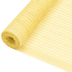 Privacy Net HDPE Drop Width Beige