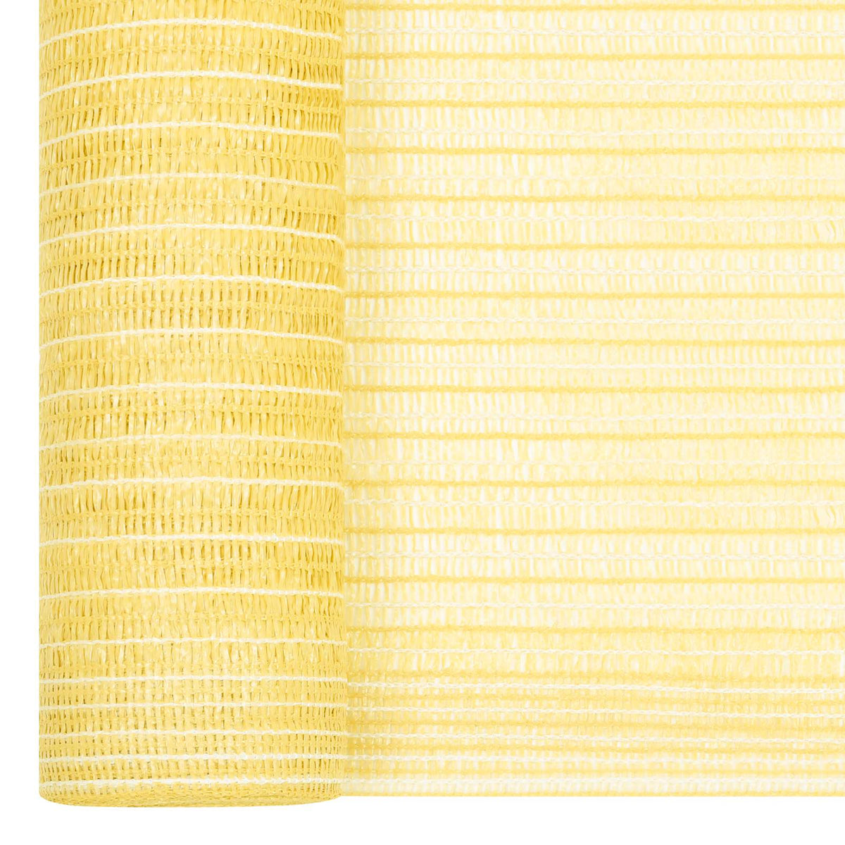 Privacy Net 3,6x50 m HDPE 75 g/m² Drop 50 m 75 gsm Width 3.6 m Beige