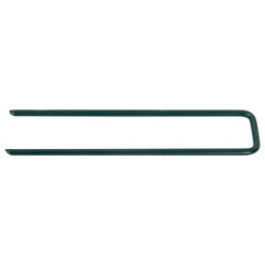 vidaXL Nails for Artificial Grass 100 pcs U-shape Iron 3