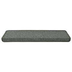 vidaXL Stair Tread | Set of 15 | Green 4