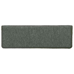 vidaXL Stair Tread | Set of 15 | Green 6