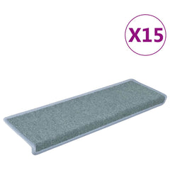 Stair Mats Rectangular Edge 15