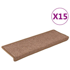 Stair Mats Rectangular Edge 15