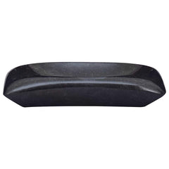 149166 vidaXL Sink Black 50x35x10 cm Marble 3