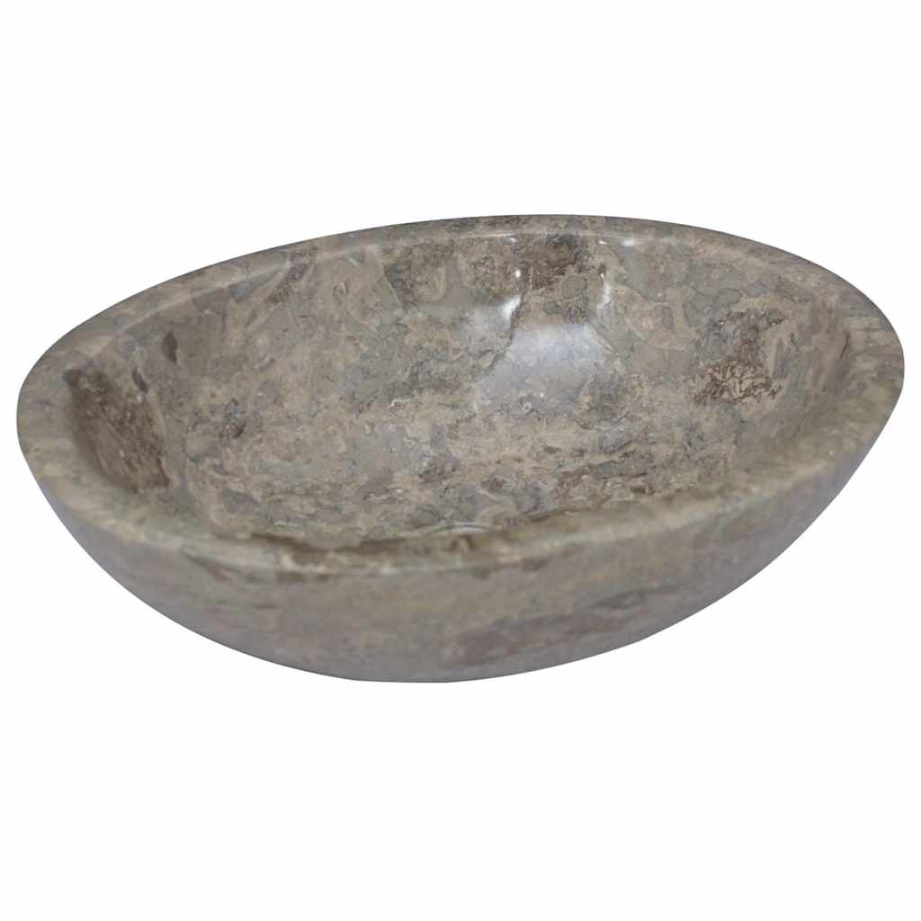 Sink 53x40x15 cm Marble Grey