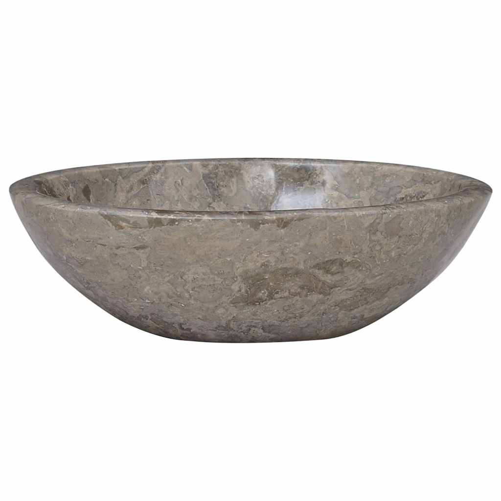 Sink 53x40x15 cm Marble Grey