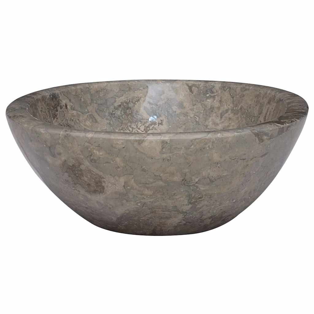 Sink 53x40x15 cm Marble Grey