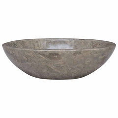 Sink 53x40x15 cm Marble Grey