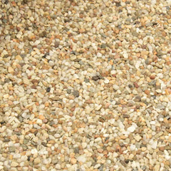 vidaXL Stone Liner | Natural Sand | Nonwoven PP fleece, drinkwater safe glue 5