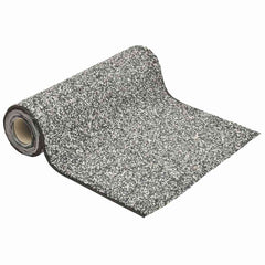 vidaXL Stone Liner Grey 250x40 cm 1