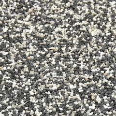 vidaXL Stone Liner Grey 250x40 cm 3