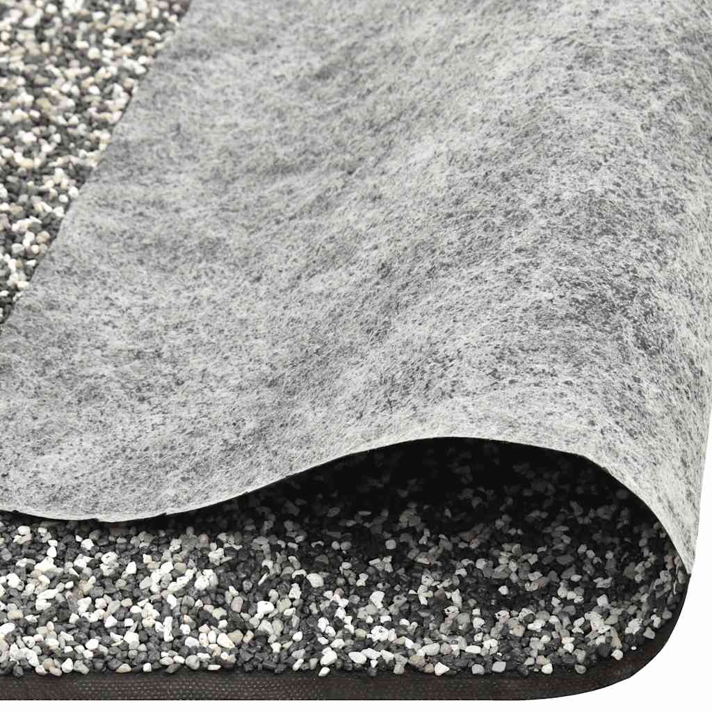 vidaXL Stone Liner Grey 250x40 cm 5