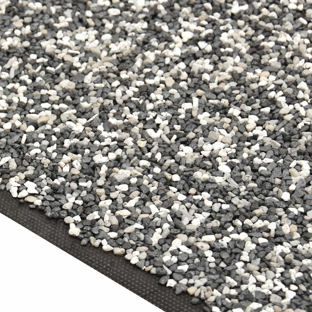 vidaXL Stone Liner Grey 150x60 cm 4