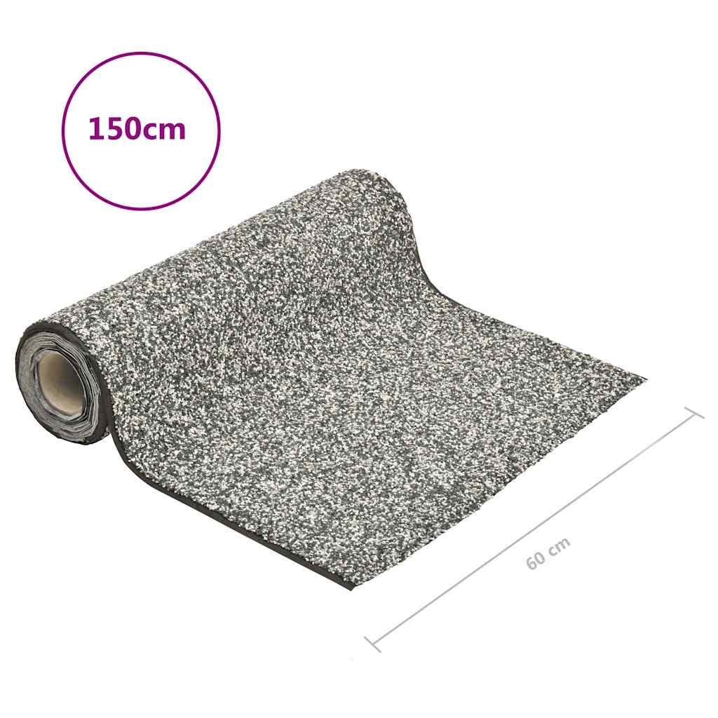 vidaXL Stone Liner Grey 150x60 cm 6