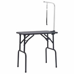 Adjustable Dog Grooming Table with 1 Loop Without basket