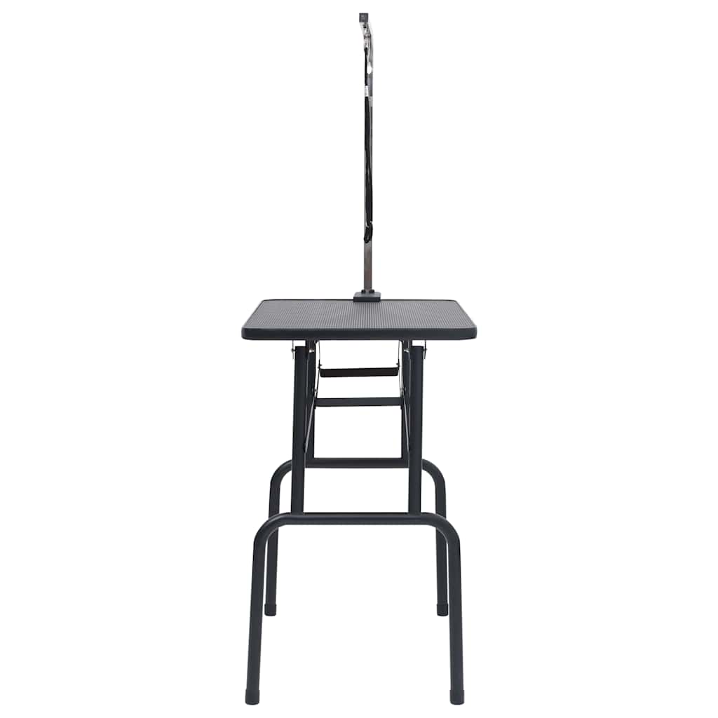 Adjustable Dog Grooming Table with 1 Loop Without basket