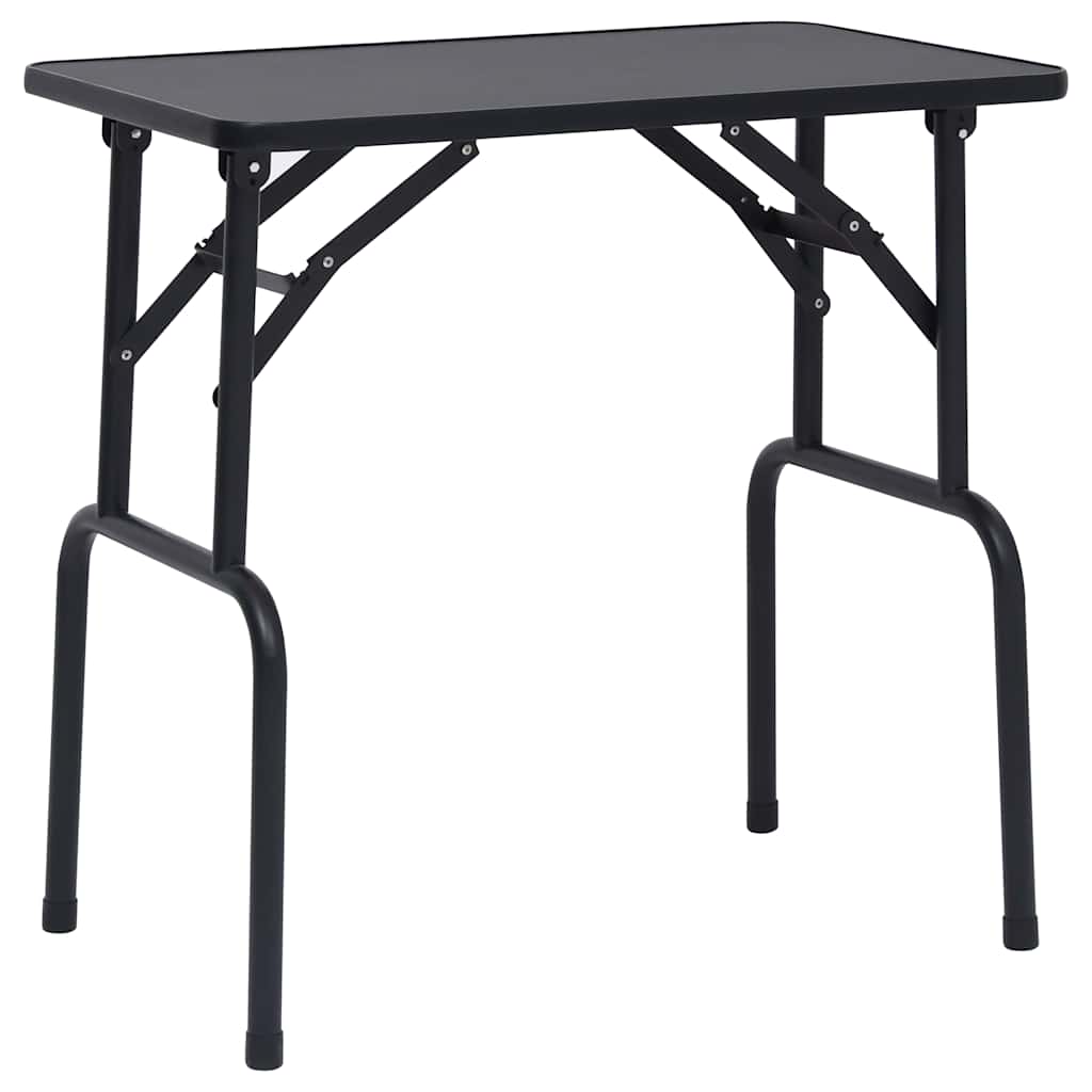 Adjustable Dog Grooming Table with 1 Loop Without basket