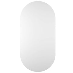 vidaXL Mirror 100x50 cm Glass 2