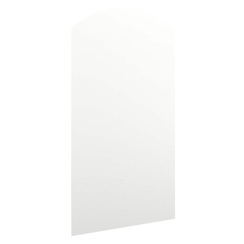 vidaXL Mirror | Transparent | Glass | 90 x 45 cm | Modern | Rectangular 3