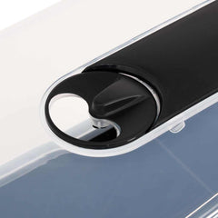vidaXL Raised Bed | Anthracite | Polypropylene | Medium | Height-Adjustable 6