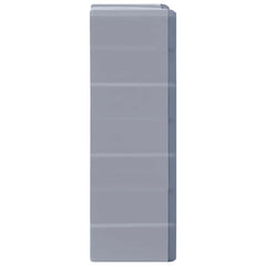 vidaXL Multi-drawer Organiser with 18 Middle Drawers 38x16x47 cm 6