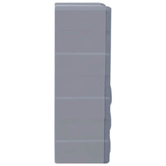 vidaXL Multi-drawer Organiser with 39 Drawers 38x16x47 cm 6
